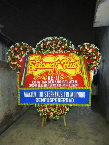 Bunga Papan Congratulation Sukaluyu